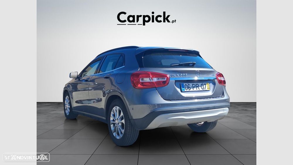Mercedes-Benz GLA 200 CDi Style Aut. - 7