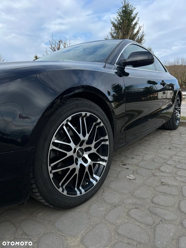 Audi A5 Coupé - 10