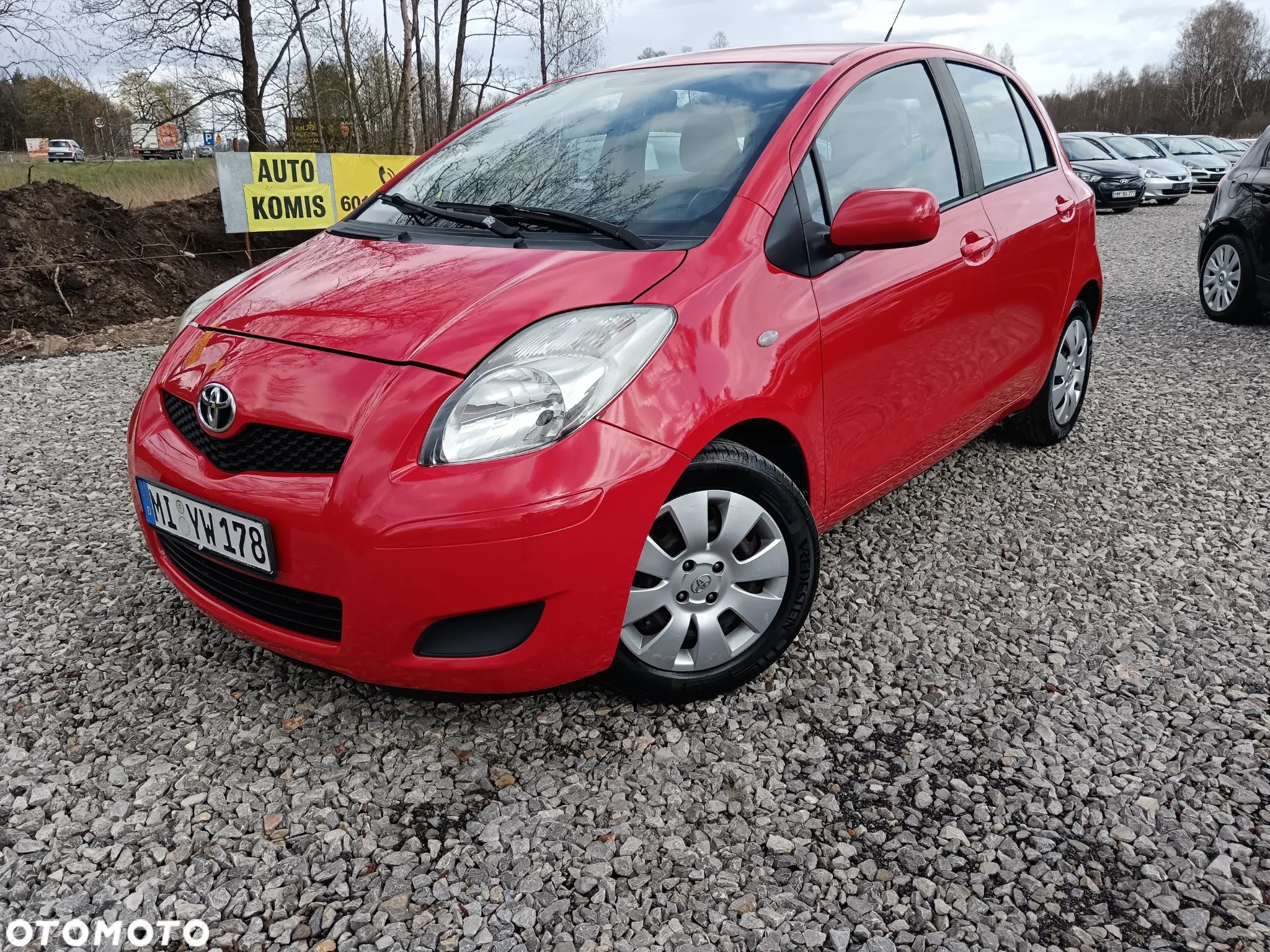 Toyota Yaris 1.33 VVT-i Life - 2
