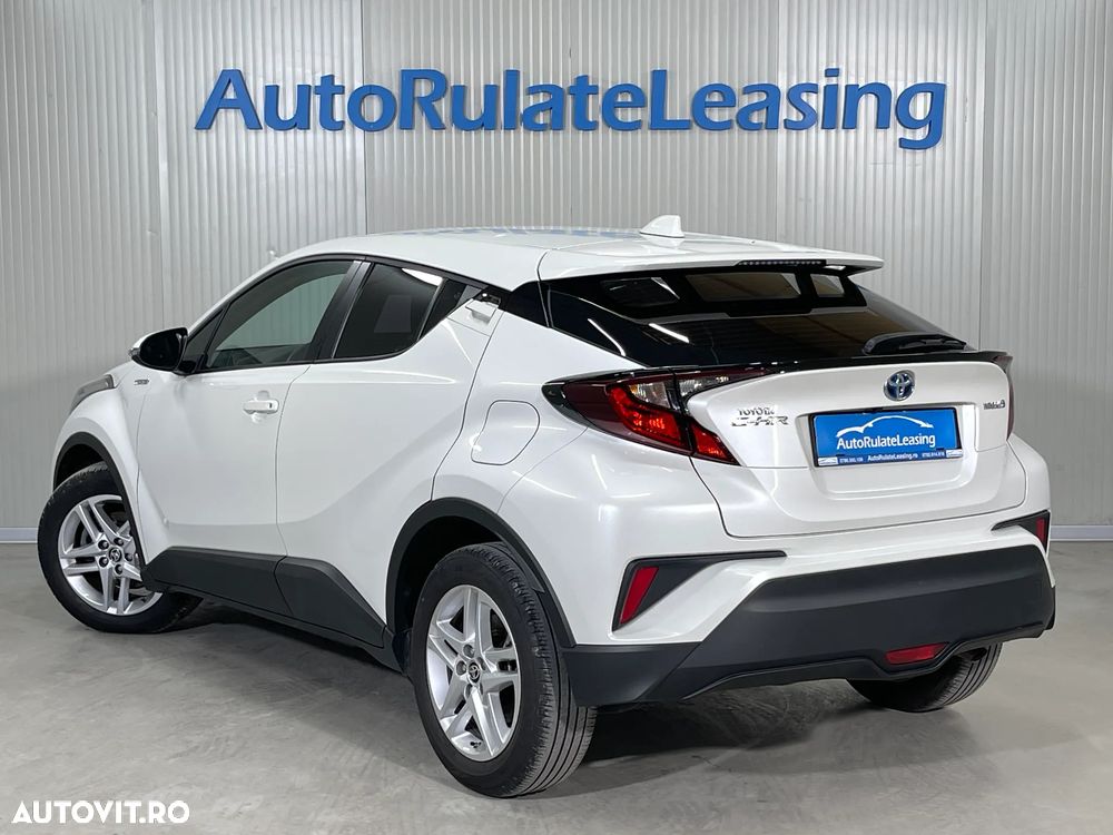 Toyota C-HR 1.8 HSD 122 CP 4x2 CVT Core - 5