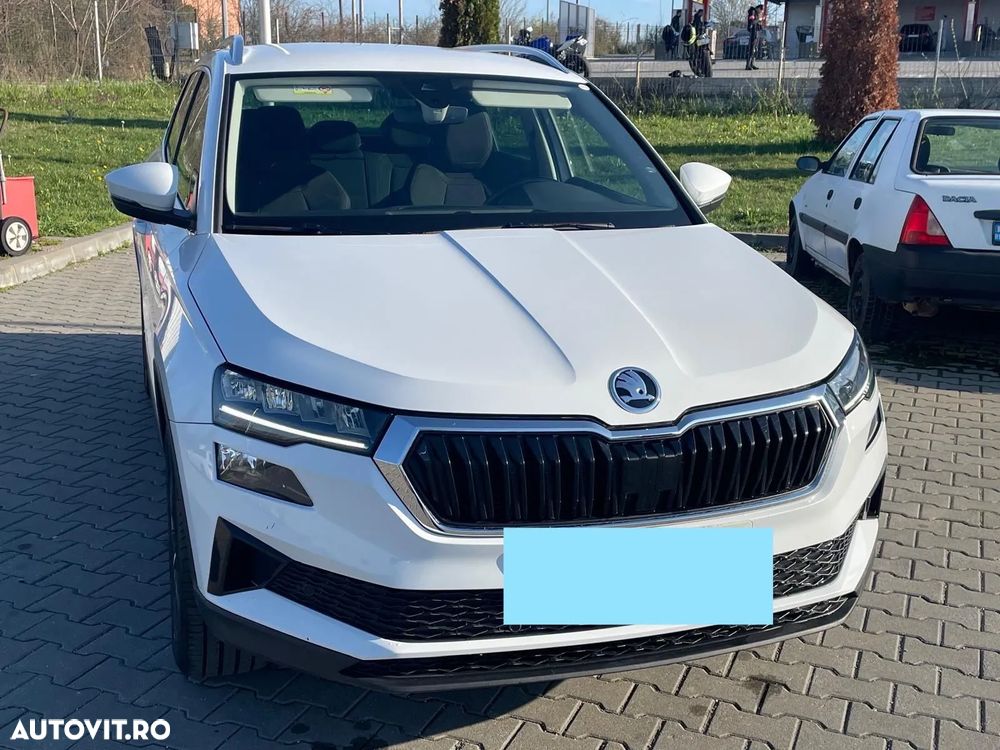 Skoda Karoq 2.0 TDI 4X4 DSG Style - 4