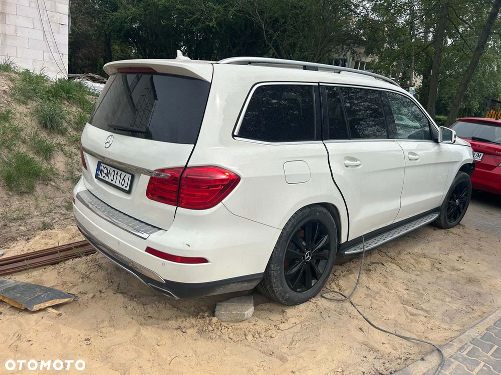 Mercedes-Benz GL 500 - 1