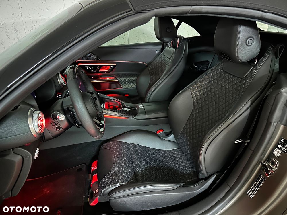 Mercedes-Benz SL AMG 63 4-Matic+ - 26