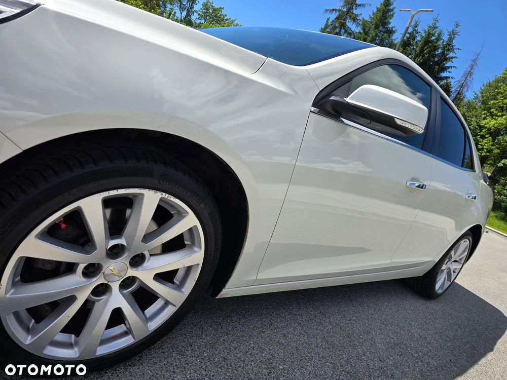 Chevrolet Malibu 2.0 AT LTZ - 37