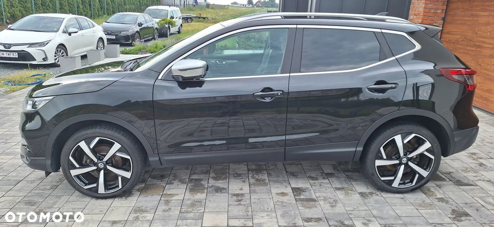 Nissan Qashqai 1.6 DIG-T Tekna+ - 10