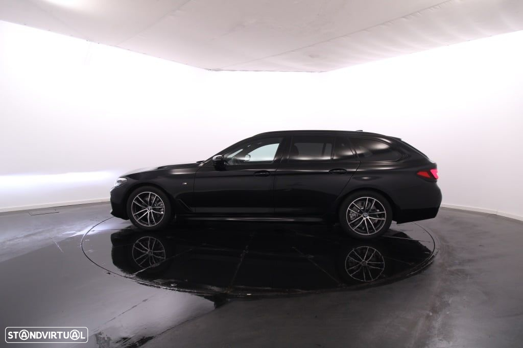 BMW 520 d Pack Desportivo M Auto - 3
