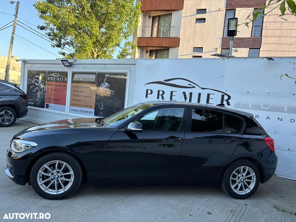BMW Seria 1 118d Advantage - 5