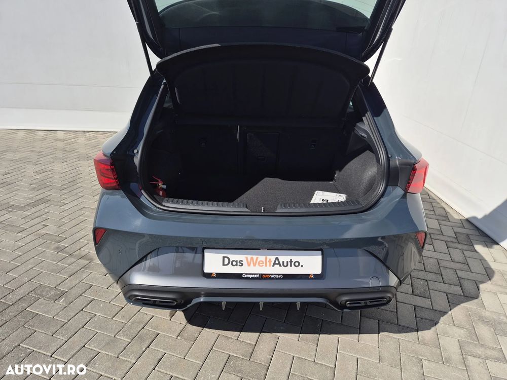 Cupra Leon 1.5 eTSI DSG MHEV - 30