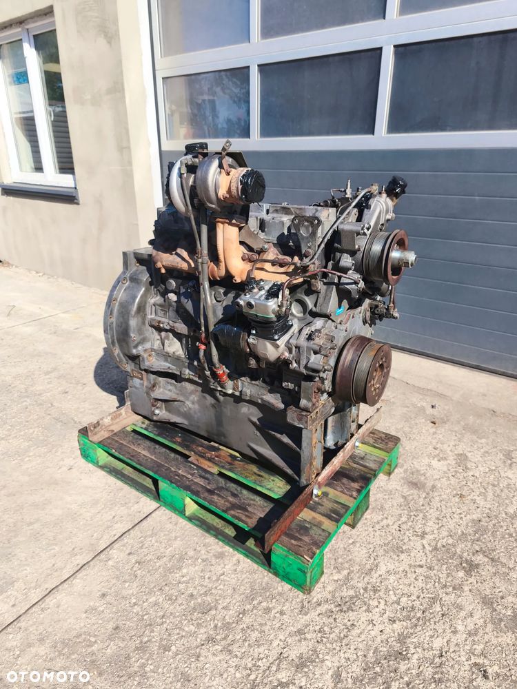 Remont Silnika Fendt Favorit 916 920 924 926 MAN D0826/D0836 - 3