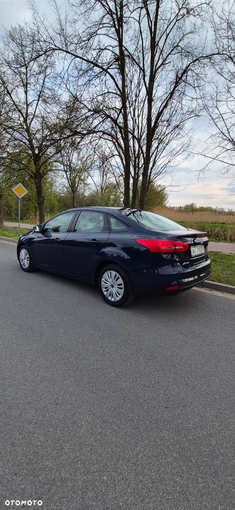 Ford Focus 1.6 Trend - 20