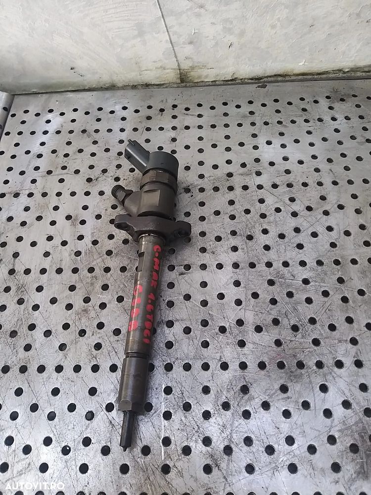 Injector 1.6 tdci ford c max dm2 0445110259 - 1