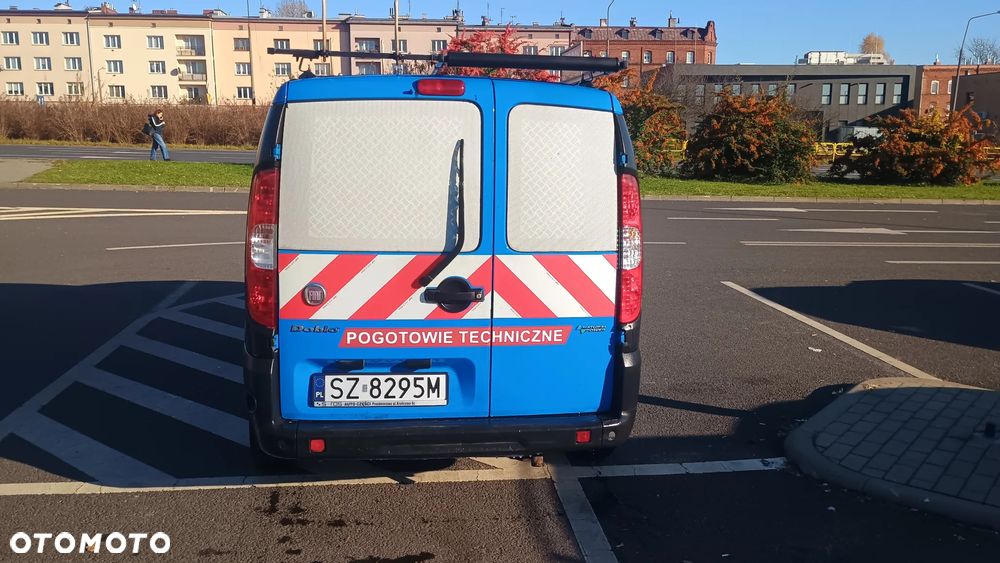 Fiat Doblo Cargo - 4