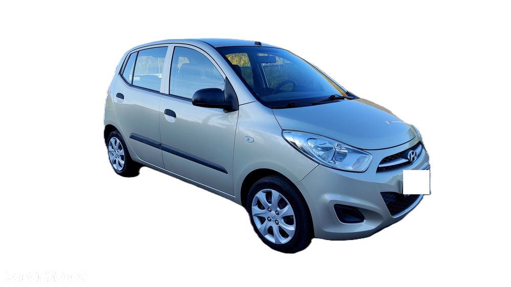 Hyundai i10 - 2