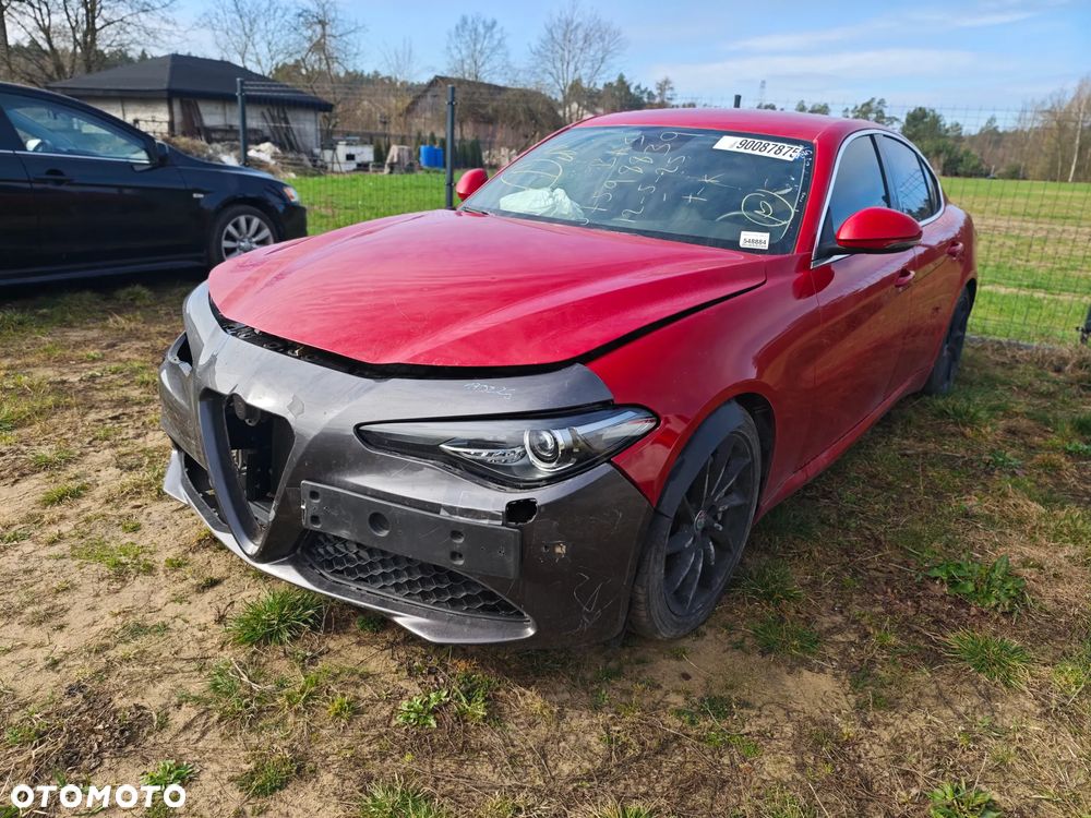 Alfa Romeo Giulia 2.0 Turbo 16V AT8 Veloce Ti - 1