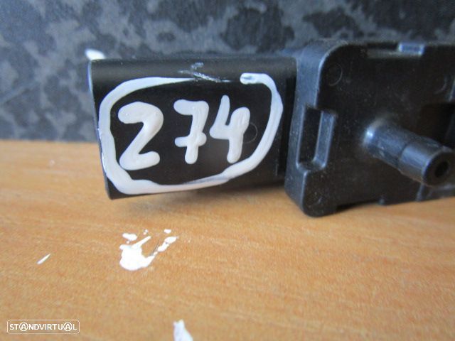 Sensor Airbag 9651931280 FORD FIESTA 2009 PEUGEOT 208 2012 - 2