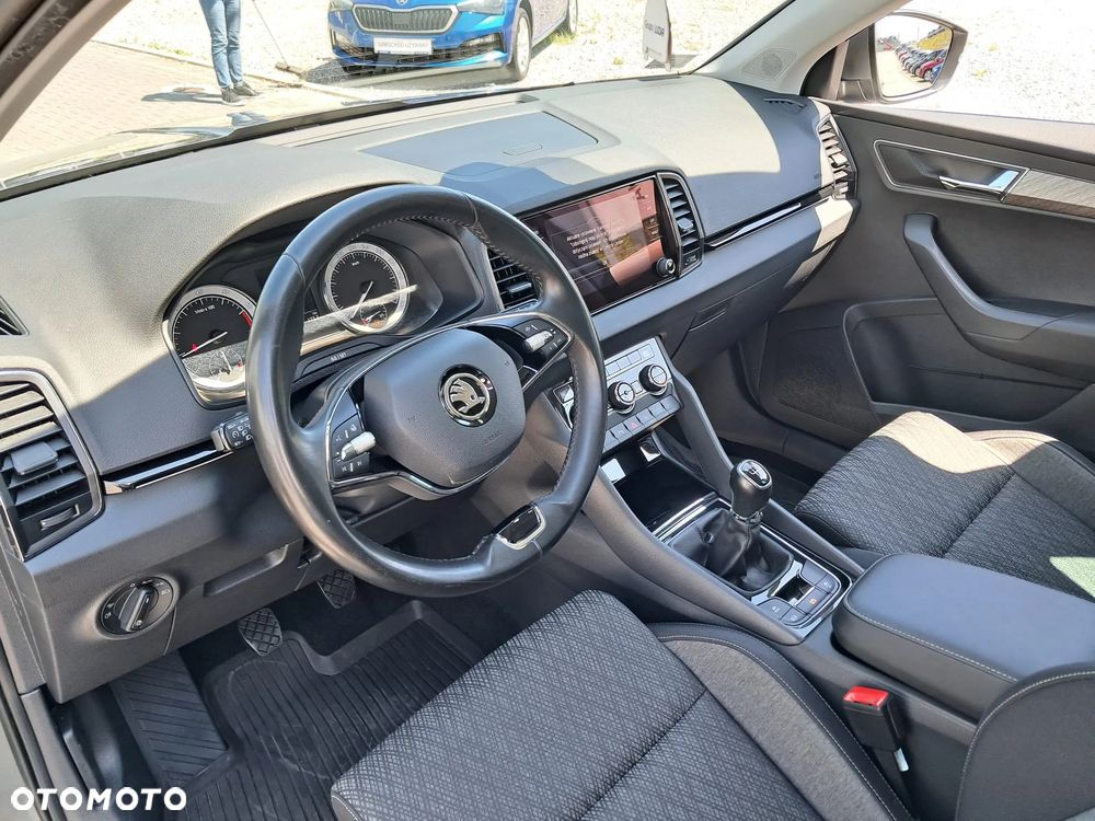 Skoda Karoq 1.5 TSI ACT 4x2 Style - 20