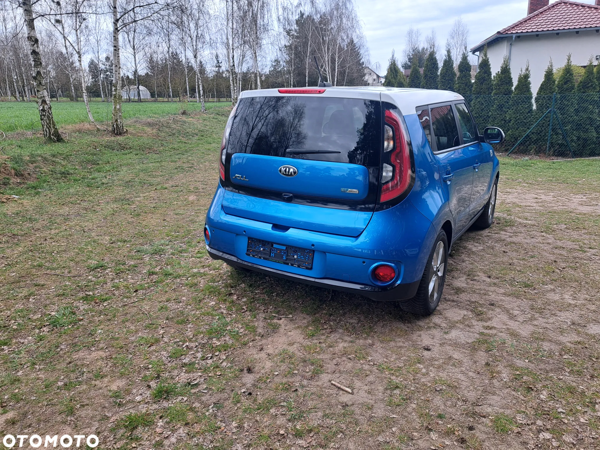 Kia Soul EV Play - 9