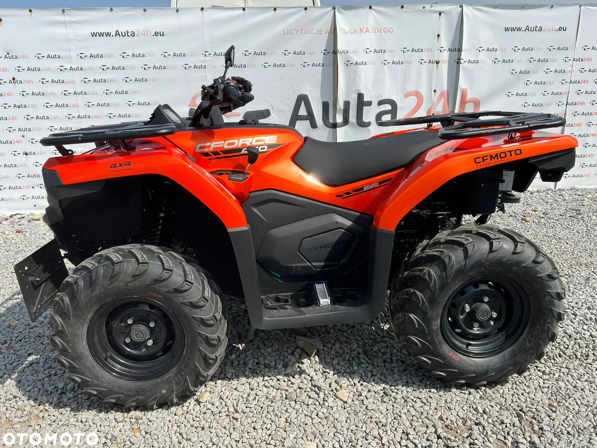 CFMoto CForce