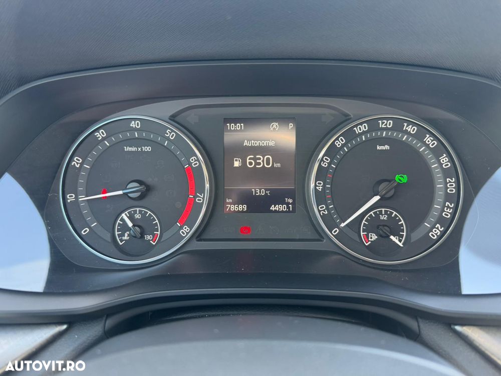 Skoda Octavia 1.0 TSI DSG Mild Hybrid Ambition - 14