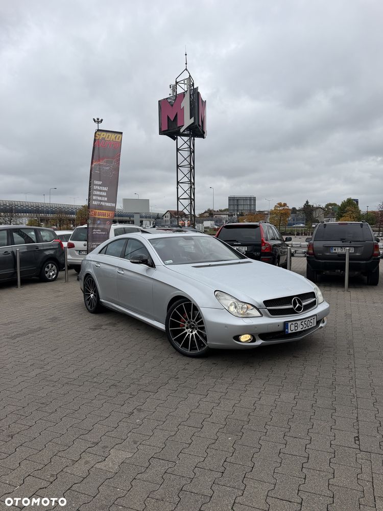 Mercedes-Benz Cls