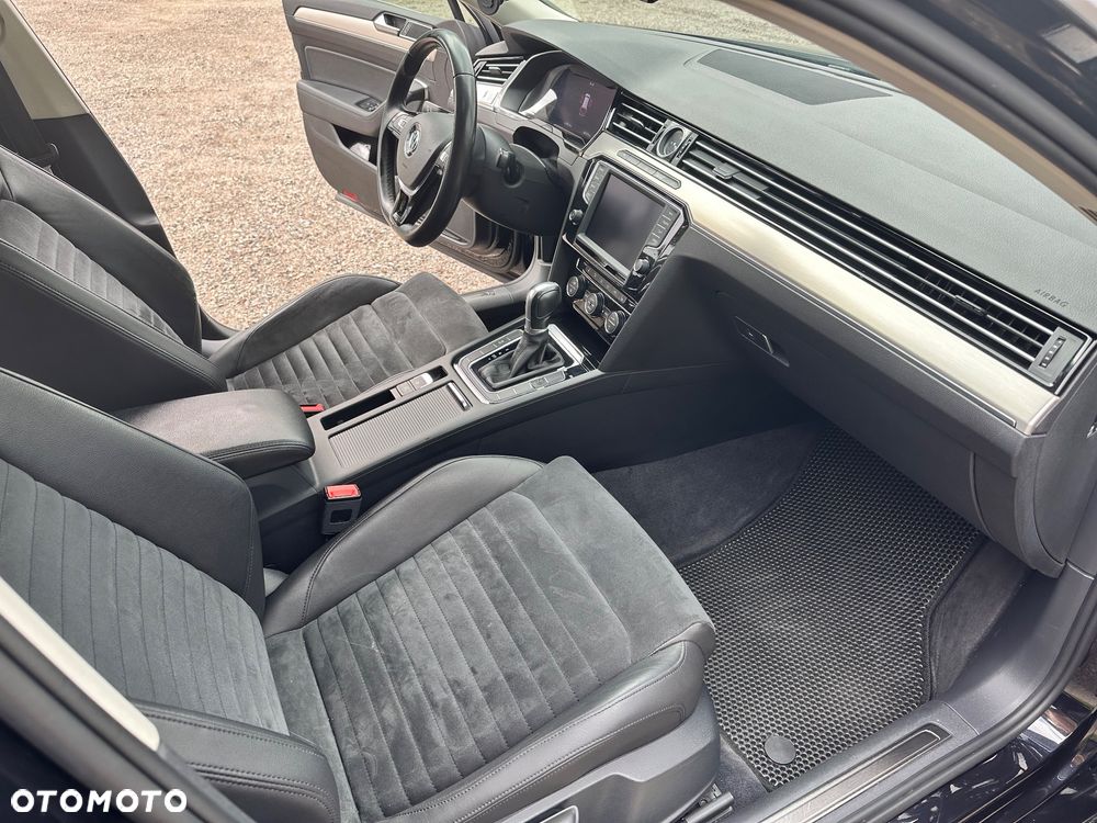 Volkswagen Passat 2.0 TDI BMT Highline DSG - 14