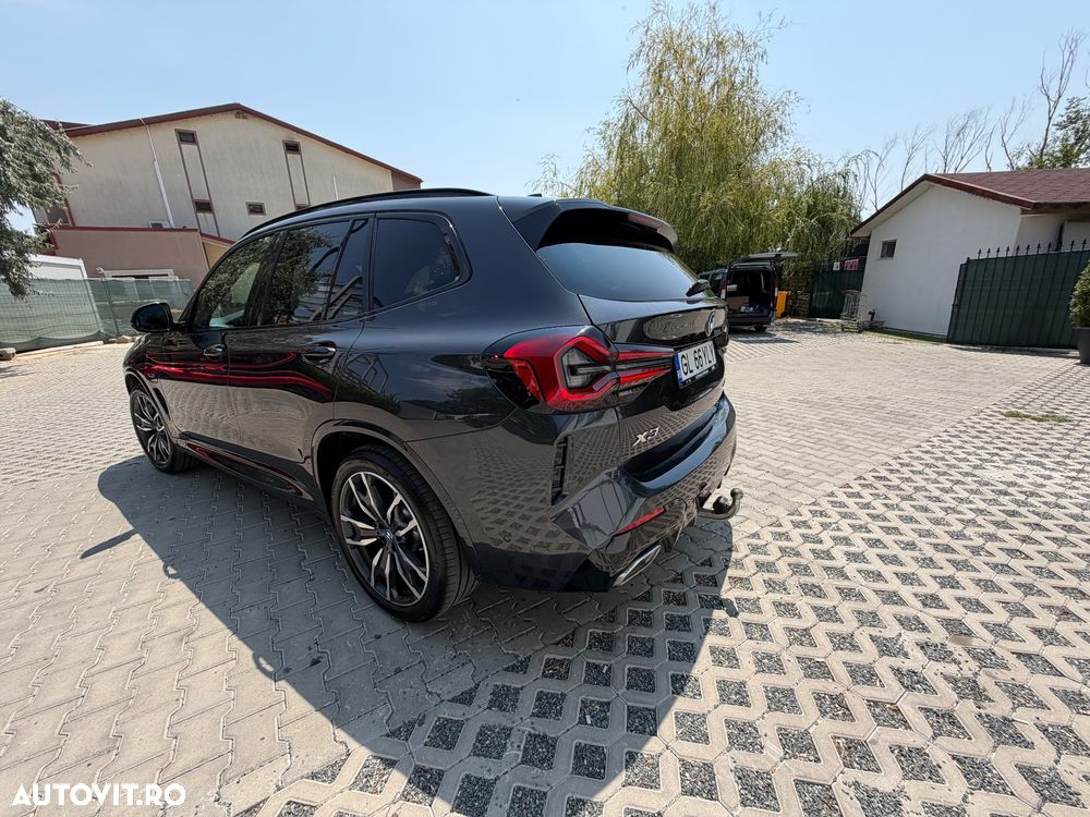 BMW X3 xDrive30e AT PHEV - 17