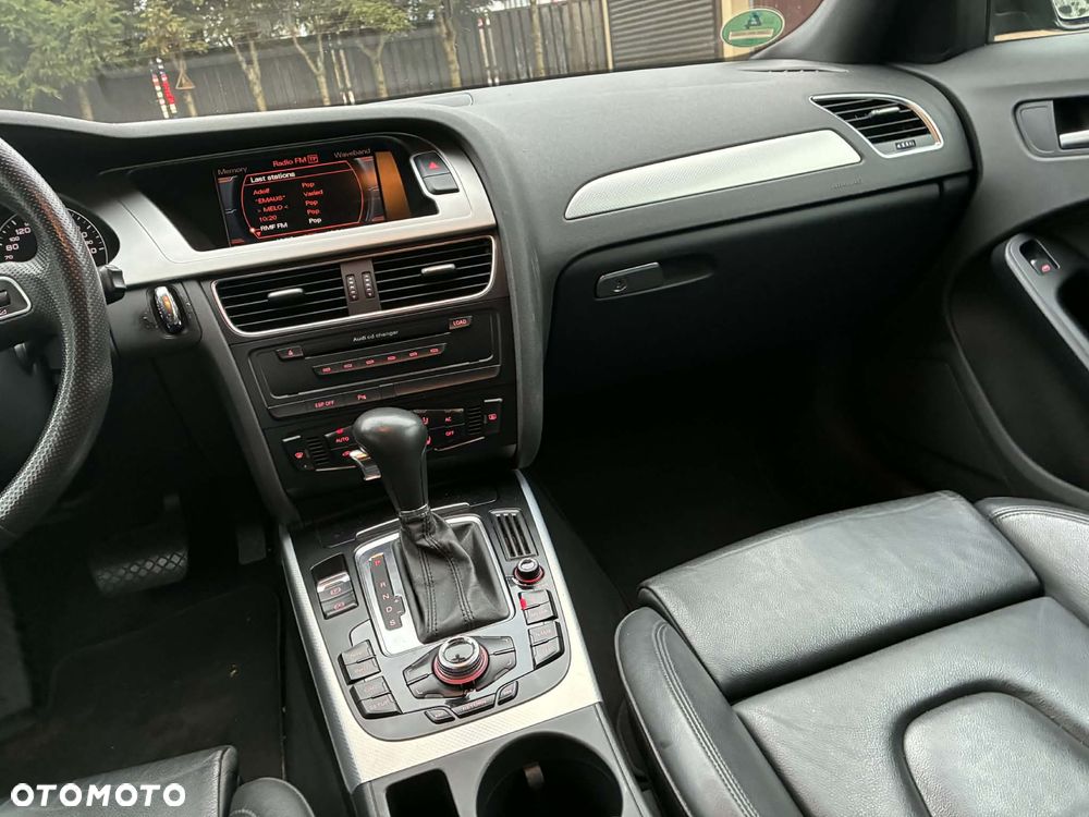 Audi A4 Avant 1.8 TFSI multitronic Ambition - 15