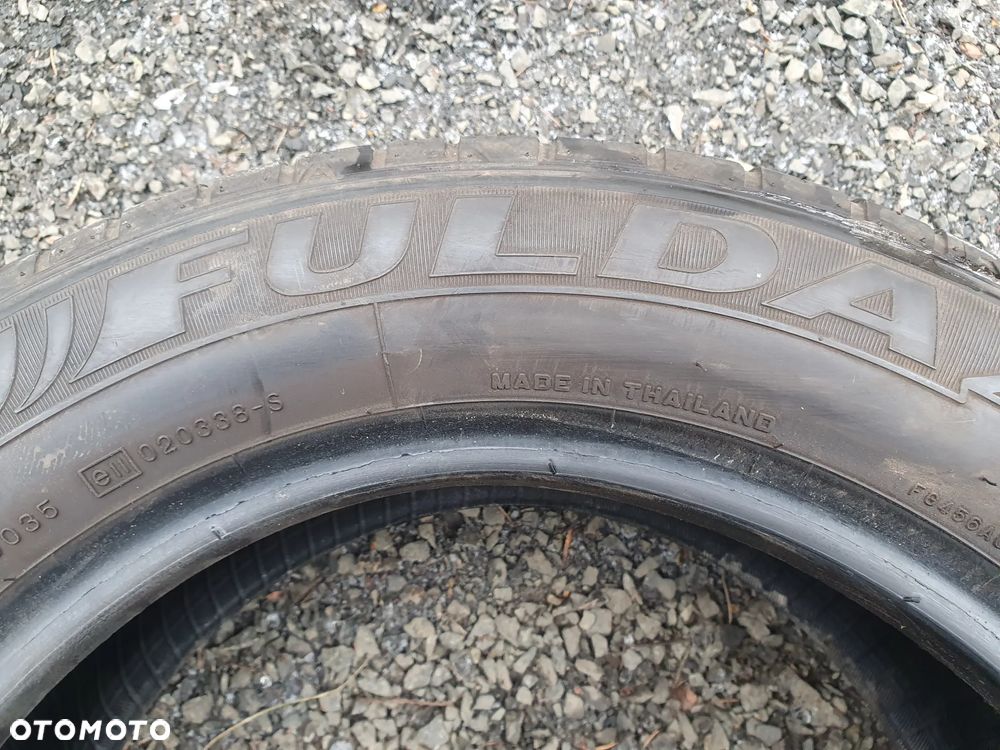 Opona opony Fulda Ecocontrol HP 185/60 R14 88H Cena za komplet 2 SZT - 4