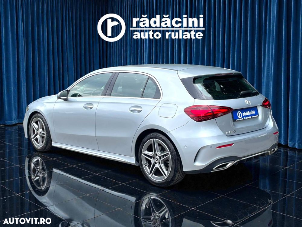 MERCEDES-BENZ A-Class 2024 — imagine 34