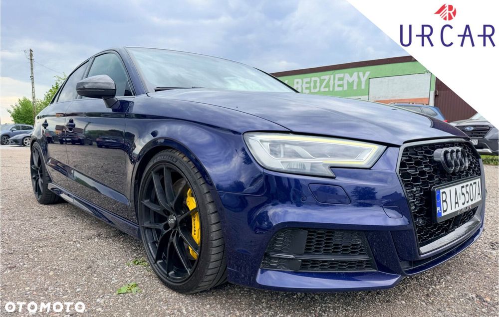 Audi S3 - 1