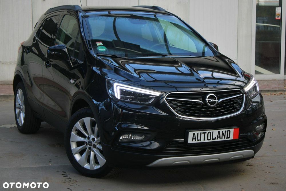 Opel Mokka X 1.4 (ecoFLEX) ECOTEC Start/Stop Innovation - 35