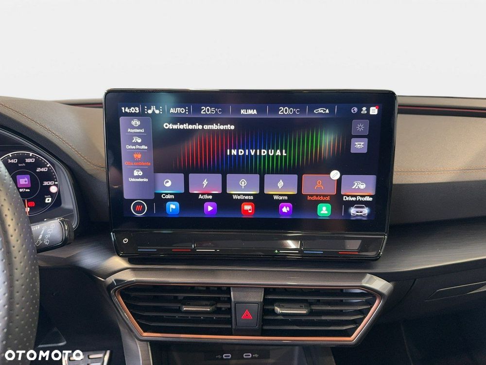 Cupra Leon Sportstourer - 25