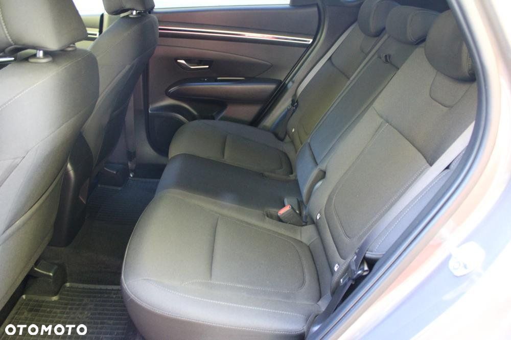 Hyundai Tucson - 10