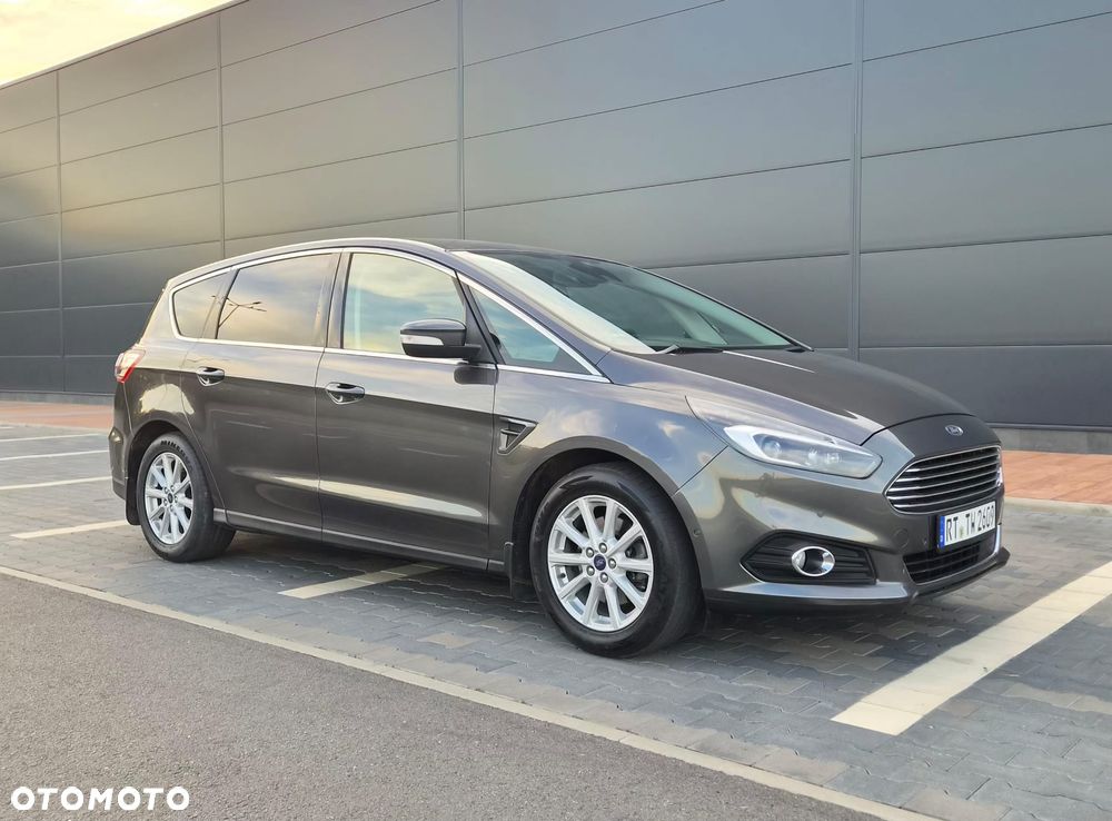 Ford S-Max 2.0 TDCi Titanium - 3