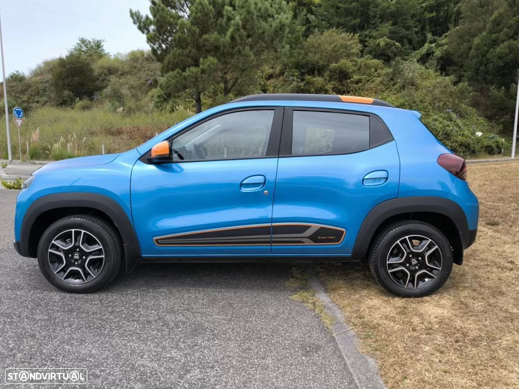 Dacia Spring Electric 45 Comfort - 6
