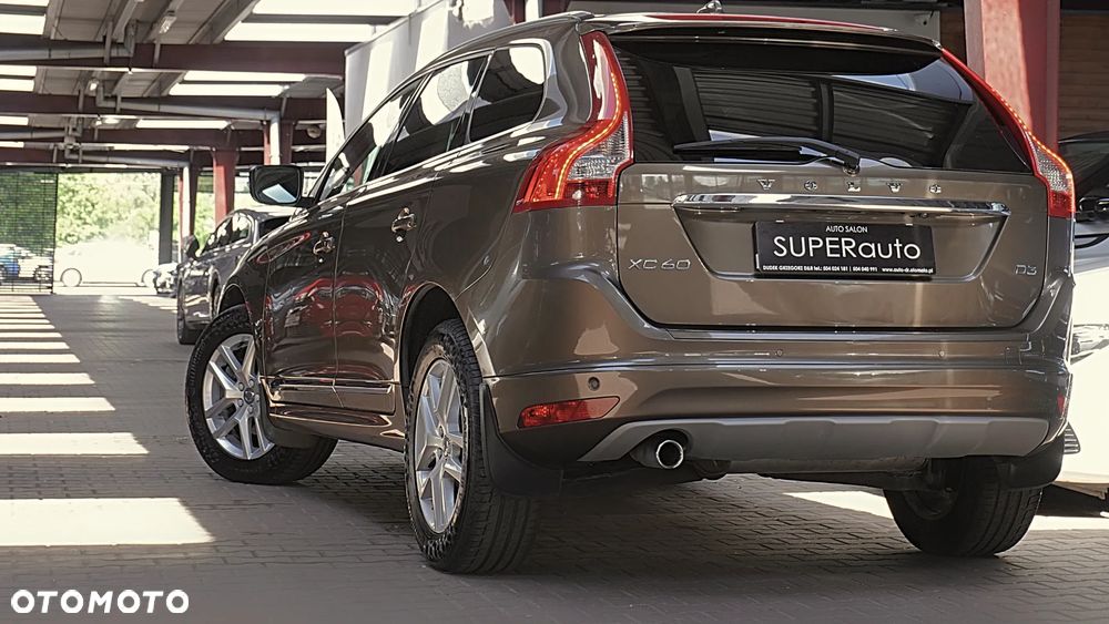 Volvo XC 60 D3 Drive-E Summum - 8