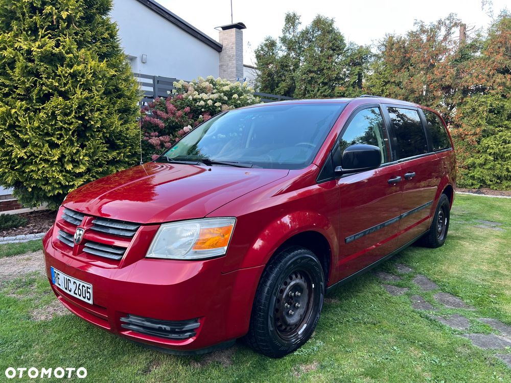 Dodge Grand Caravan 3.3 - 9