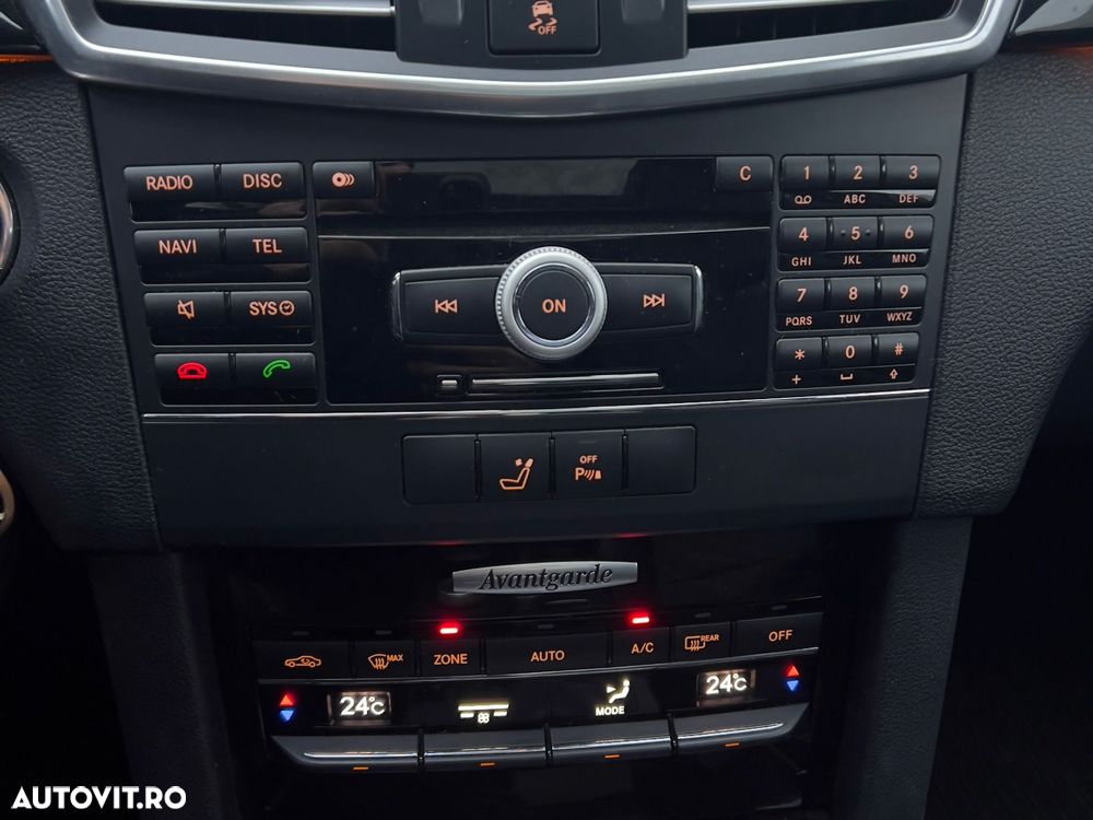 Mercedes-Benz E - 14