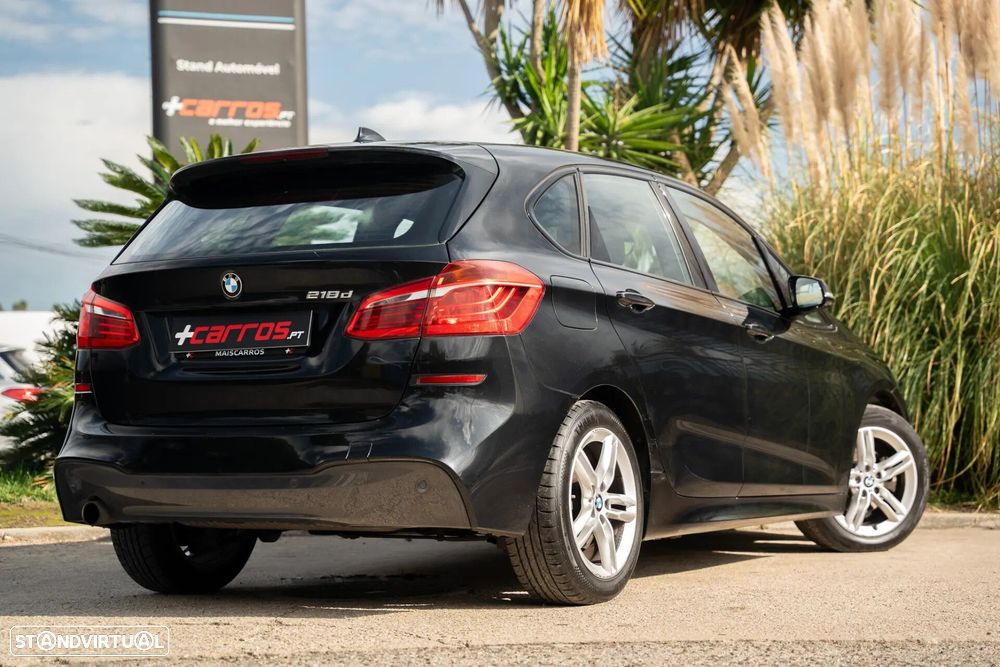 BMW 218 Active Tourer d Pack M Auto - 4