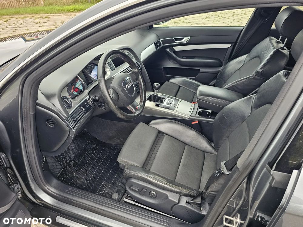 Audi A6 - 11