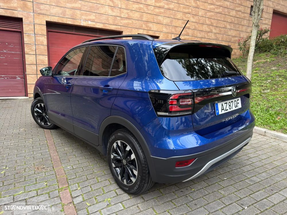 VW T-Cross 1.0 TSI - 10