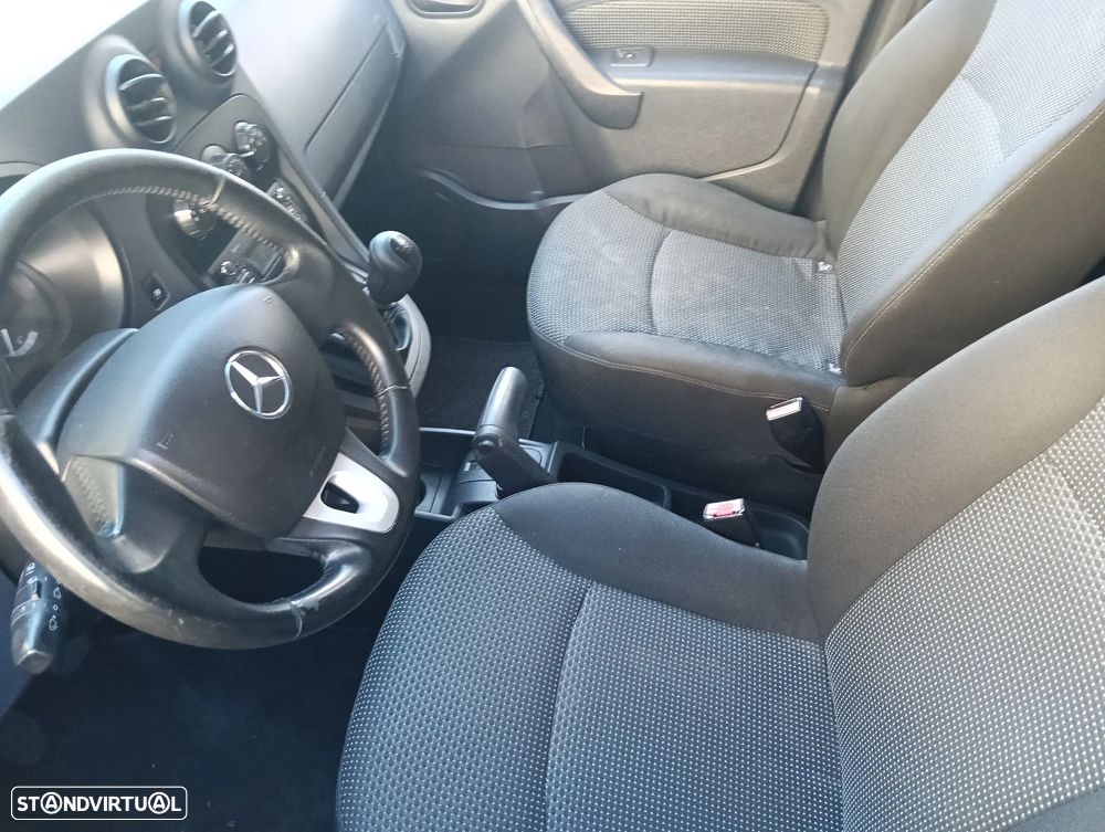 Mercedes-Benz Citan 111 CDi/31 Longo 7L - 16