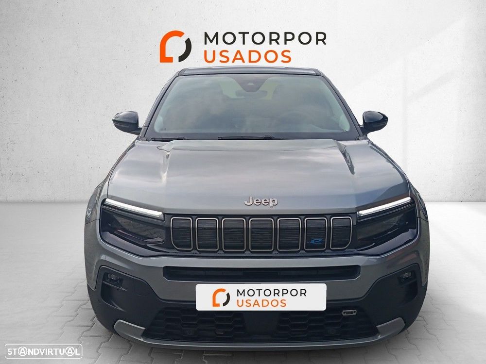 Jeep Avenger 54 kWh Summit - 2