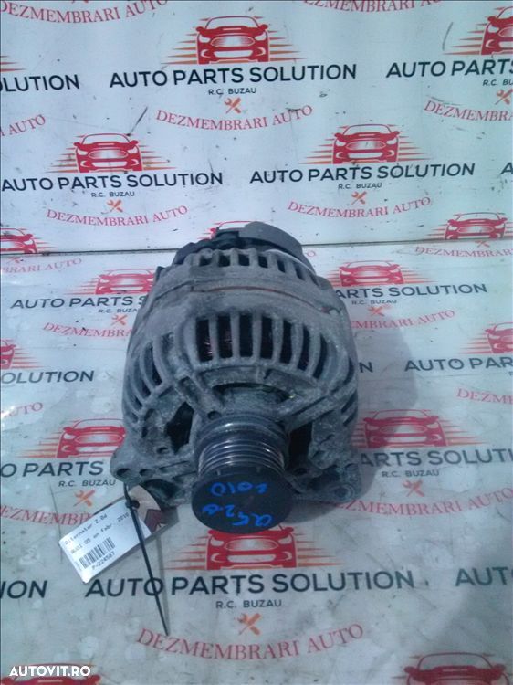 alternator 2.0d audi q5 an fabr. 2010 - 1