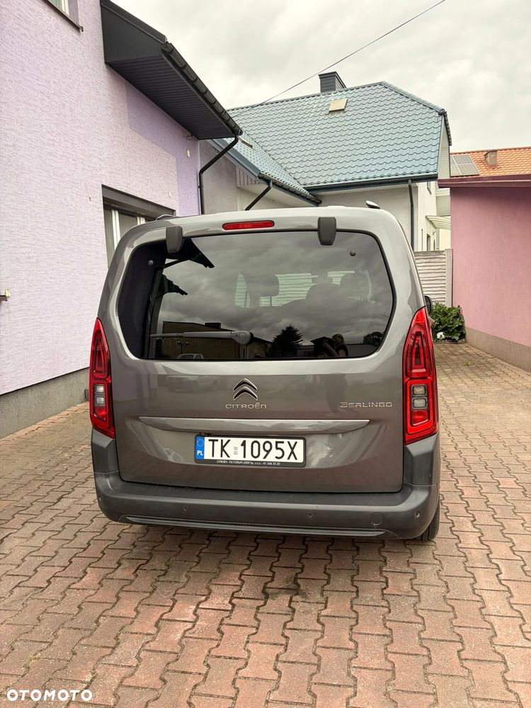 Citroën Berlingo XL 1.5 BlueHDI Shine S&S - 5
