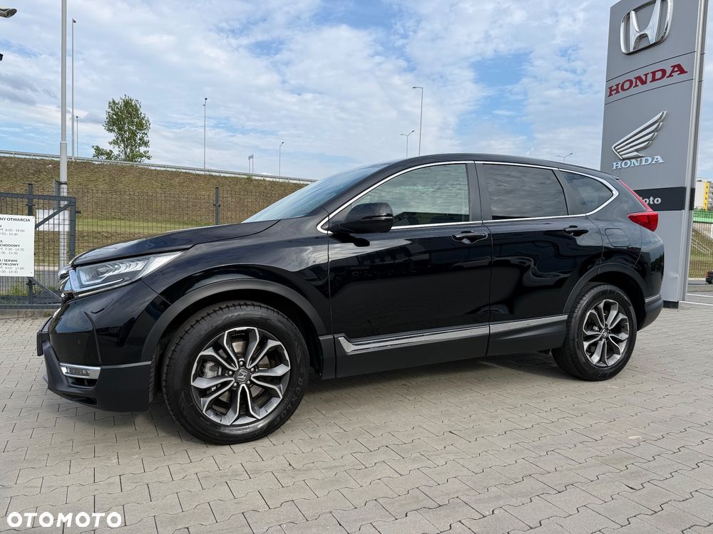 Honda CR-V 2.0 i-MMD Elegance CVT - 12