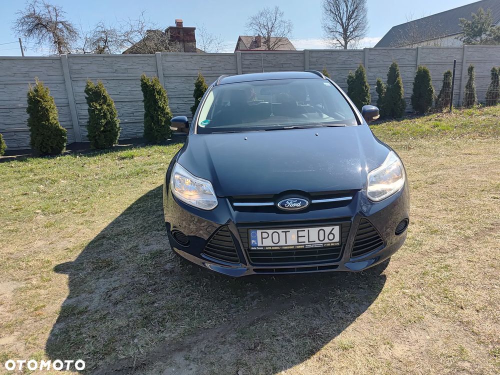 Ford Focus SW - 3