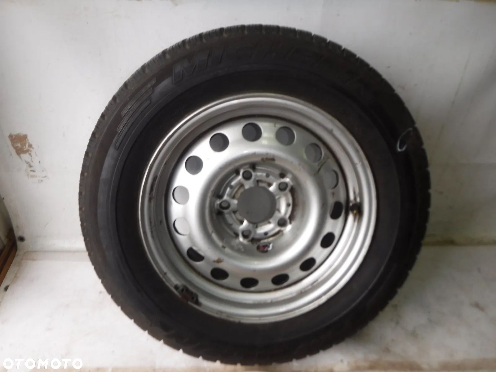 bmw 5 e39 felga koło 5x120 7j et20 r15 - 1