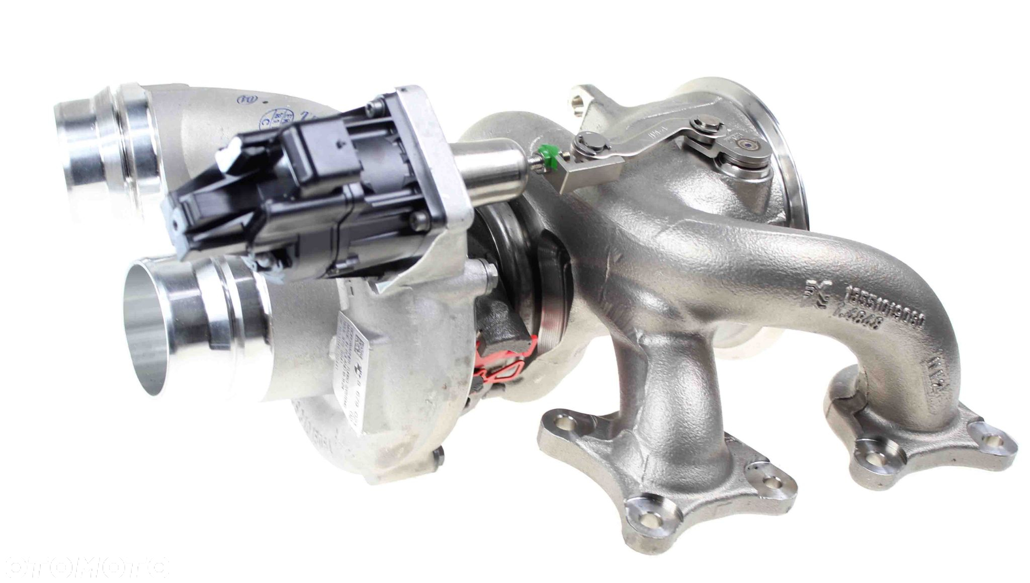 Turbosprężarka 185597000041 dla BMW Passenger car B58 3.0L 260kW 11658679021 - 2