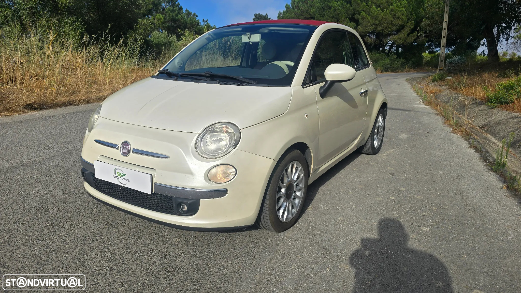 Fiat 500C 1.3 16V Multijet S&S Lounge - 10
